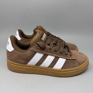 adidas gazelle silver green womens Men's Grand Court Alpha 00s-1
